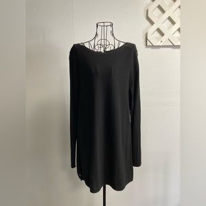 J. Jill long sleeve lightweight long sweater was $69 now $22 NWT